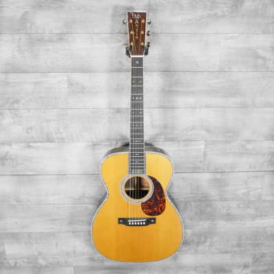 Martin 000-42EC Eric Clapton Acoustic Guitar, 1995, #292 of 461 image 2