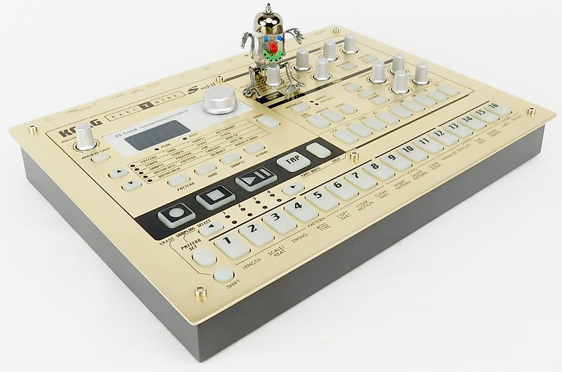 KORG ELECTRIBE S / ES-1 mk II サンプラー