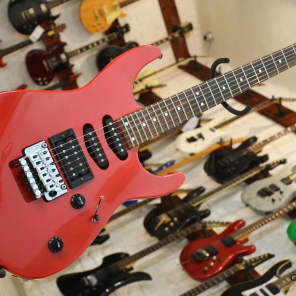 ギター Charvel CDS-045 Charvel CDS-045 / Pearl Medium Red / Electric Guitar w/ SC