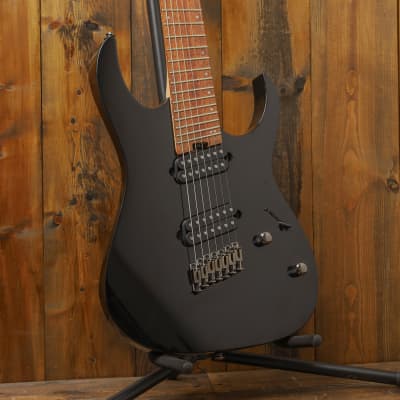 Ibanez RG7421 Custom PAW Style Swirl! 7 String! Japan