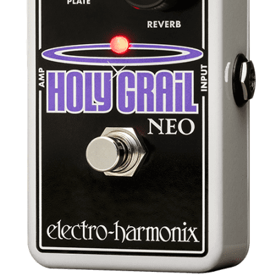 Electro-Harmonix Holy Grail Neo Reverb image 2
