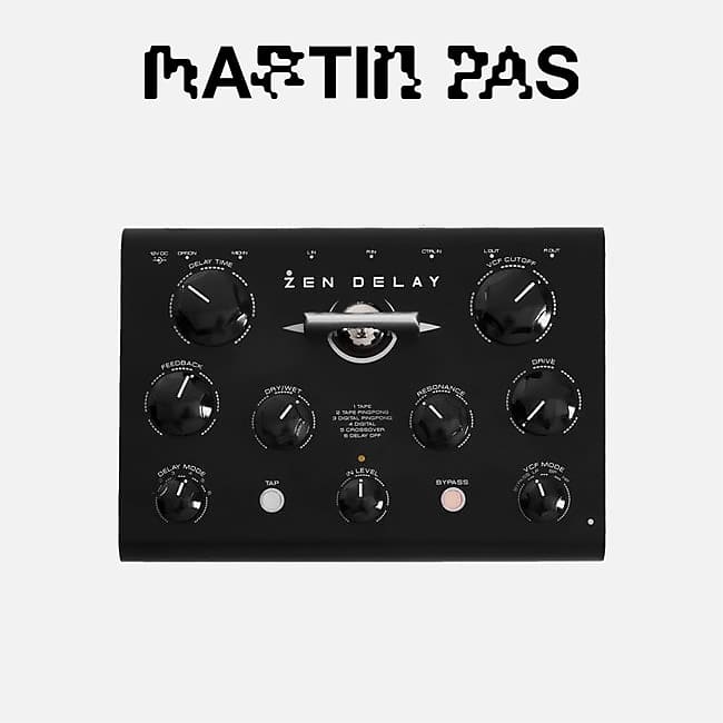 Erica Synths Zen Delay
