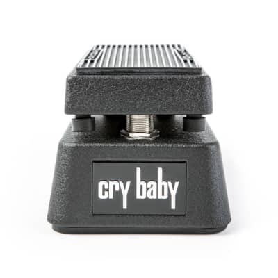 Modified Cry Baby Wah GCB-95 Wah Mods With EVH Wah Inductor Mod 