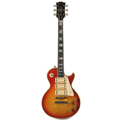 Gibson Custom Shop Ace Frehley Signature Budokan Les Paul Custom (VOS) 2011