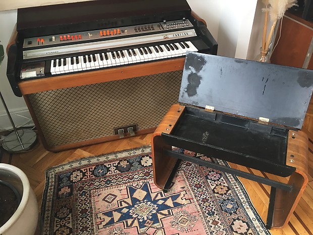 Farfisa super piano new arrivals