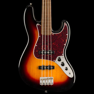FENDER Japan Exclusive Classic 60s Jazz Bass LEFT-HAND 3CS [SN