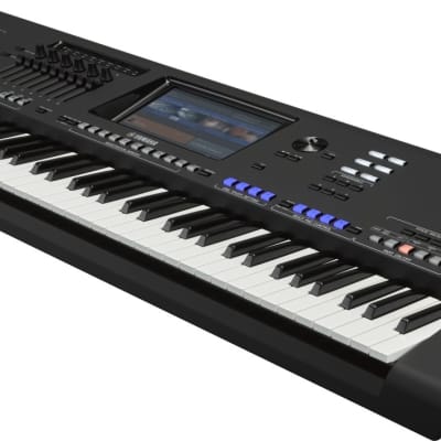 Yamaha GENOS 76-Key Flagship Digital Workstation Keyboard image 5