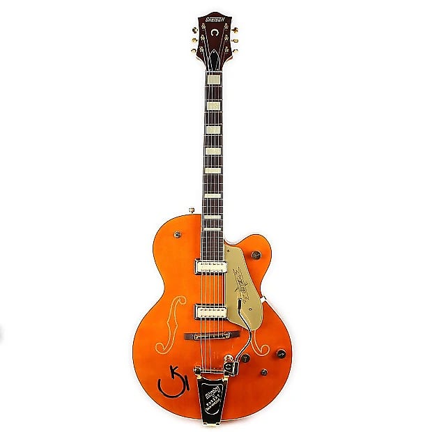 Gretsch G6120-CGP Limited Release Chet Atkins Stereo Guitar 2009 - 2013 image 1