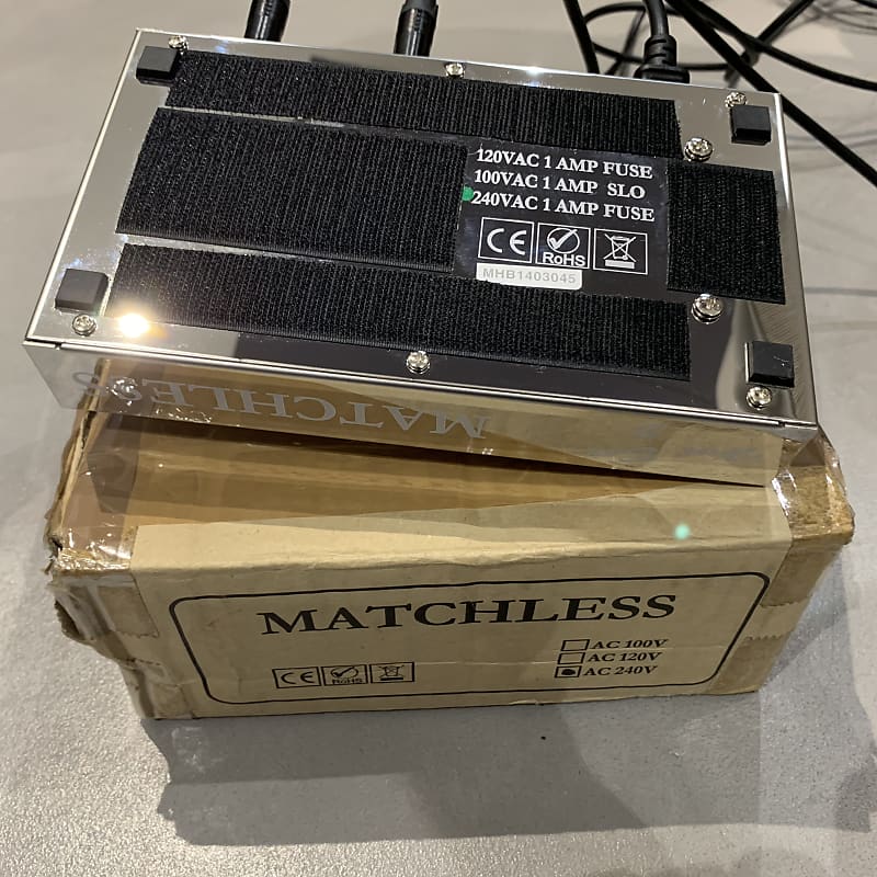 MATCHLESS HOT BOX 3 120V