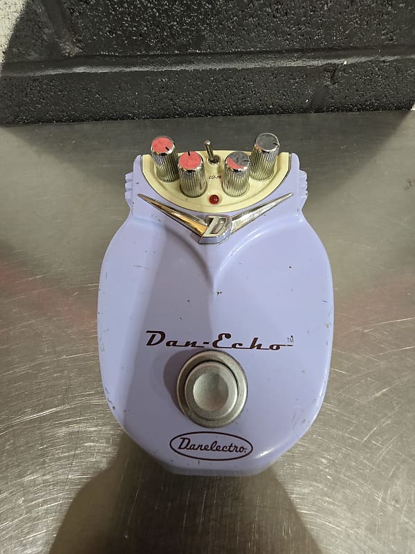 Danelectro Dan Echo