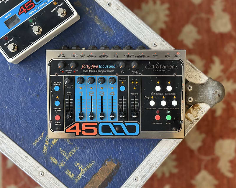 Electro-Harmonix 45000
