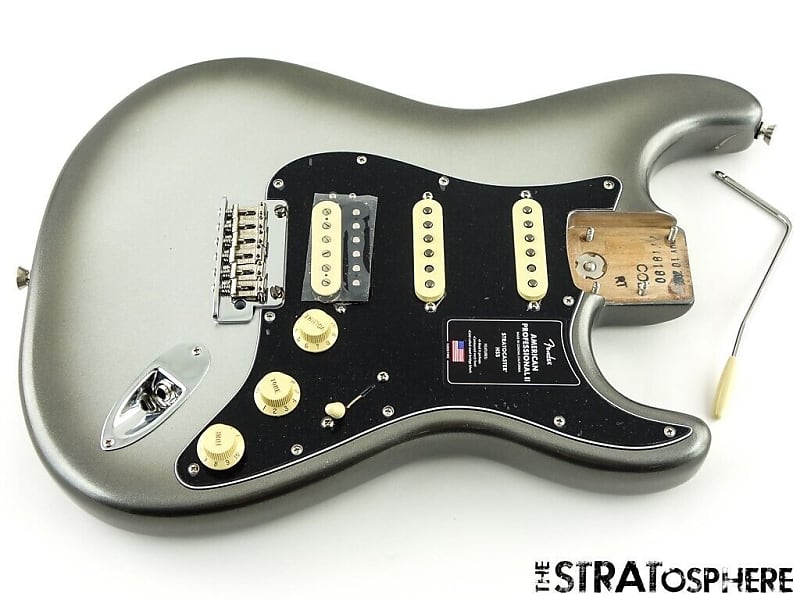 Fender American Professional II HSS Stratocaster LOADED | Reverb UK