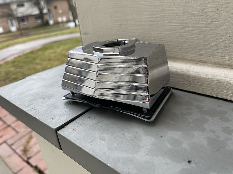 80/90's Tama Granstar Artstar Bass Drum Tom Mount Reverb