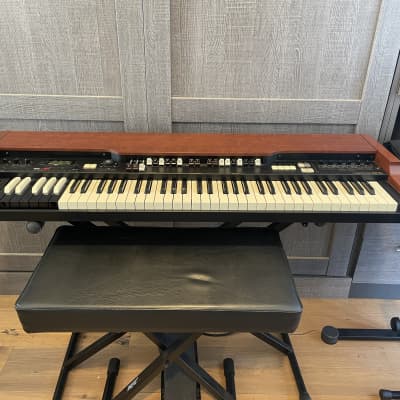 Hammond XK-3c 2010s - Wood Finish plus Hammond expression pedal
