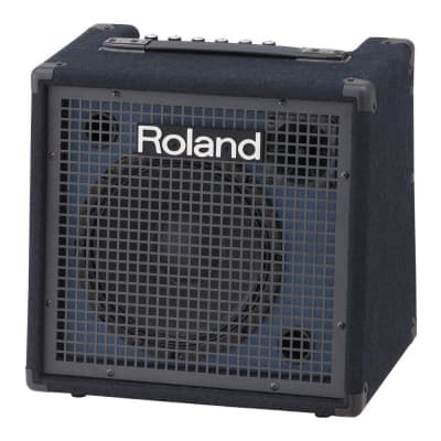 Roland KC-80 50Watt Twin Bass-Reflex 3-Channel Onboard Mixing Keyboard Amplifier image 3