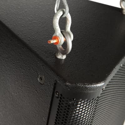 QSC M10KitW M10 Eyebolt Kit for KW Series Speakers image 3