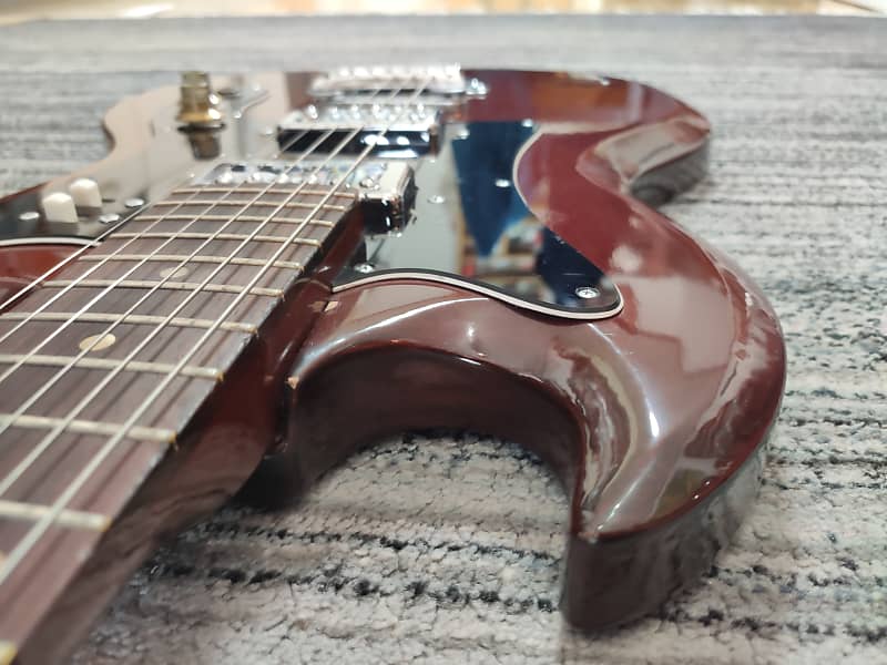 Maya SG-2 MIJ 1970's | Reverb