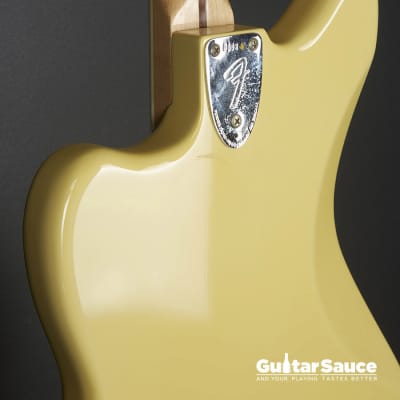Fender Masterbuilt Dennis Galuszka Jazzmaster NOS Vintage white Matched 2010 (Cod.1460UG) image 15
