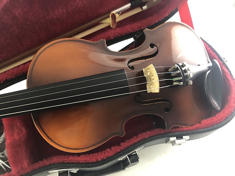 SUZUKI No.2 ヴィオラ【made in japan】 Suzuki No.220 1/4 Violin, Japan 1982, Very Good Cond | eBay