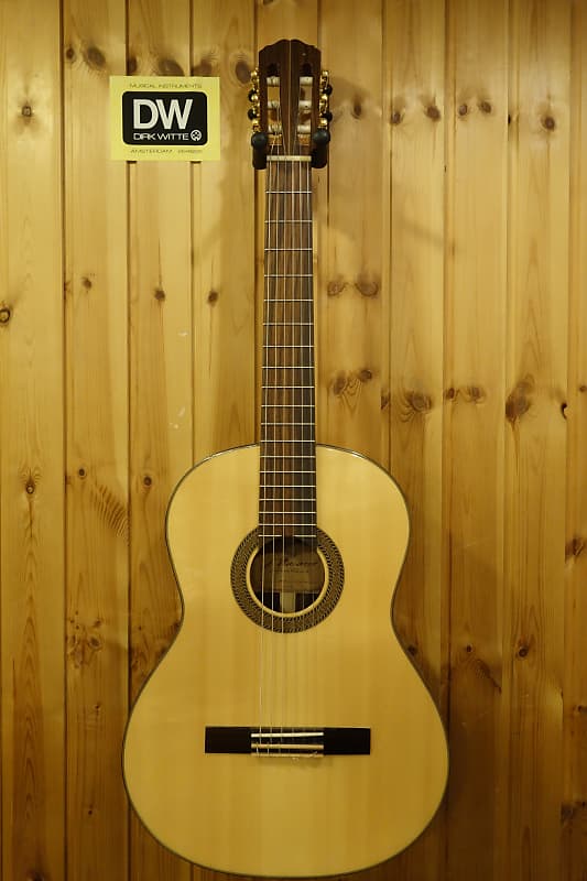 J. Navarro JNANC60 Classical Guitar image 1