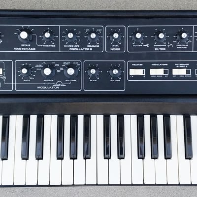 Moog Multimoog - Analog Synthesizer - Pro Serviced w/Restoration