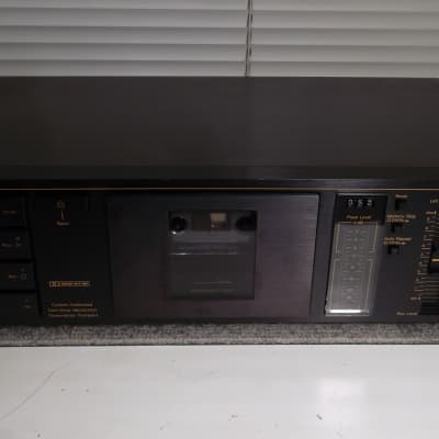 1985 Nakamichi BX-125 Stereo Cassette Deck New Belts & Serviced 05-2023 Super Clean Excellent Condition #861 image 11