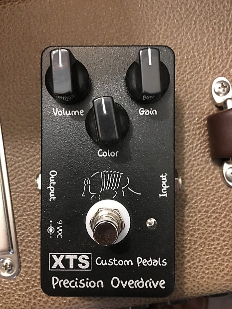 XAct Tone Solutions (XTS) Precision Overdrive｜ミュージック