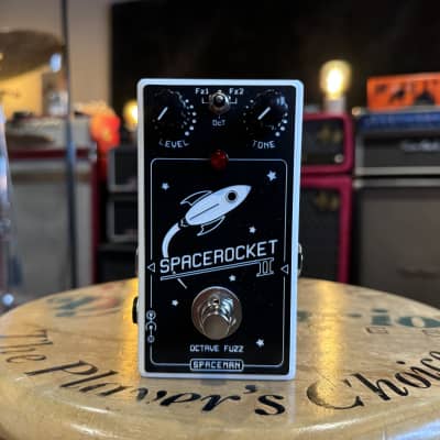 Reverb.com listing, price, conditions, and images for spaceman-effects-spacerocket