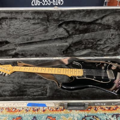 Iverson Brad Whitford’s Aerosmith, "Get A Grip" Stratocaster.  Authenticated! Autographed! (#85) 199 image 12
