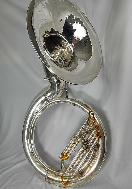 SOUSAPHONE KING USA 2350 USED | Reverb