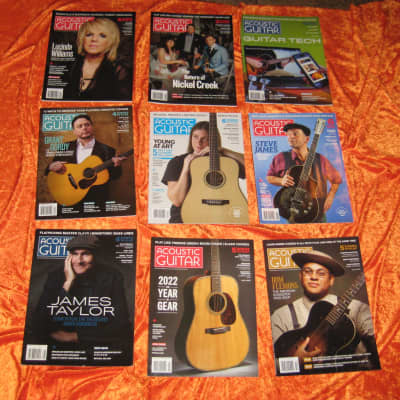 Guitar deals world acoustic