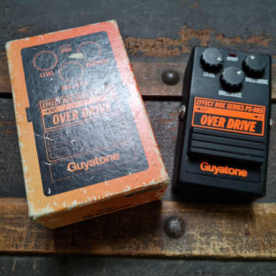 Guyatone PS-005 Overdrive | Reverb