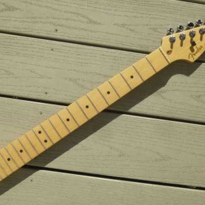 Fender Eric Clapton Artist Series Stratocaster Neck