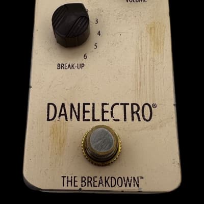 Danelectro The Breakdown | Reverb