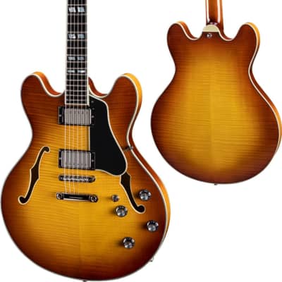 Eastman T486 Thinline Hollowbody image 1