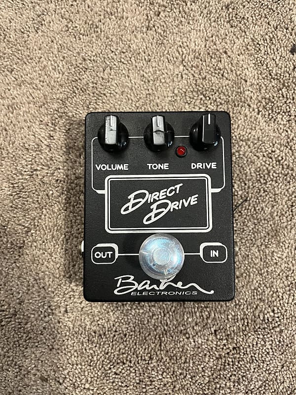 Barber Direct Drive V2 | Reverb