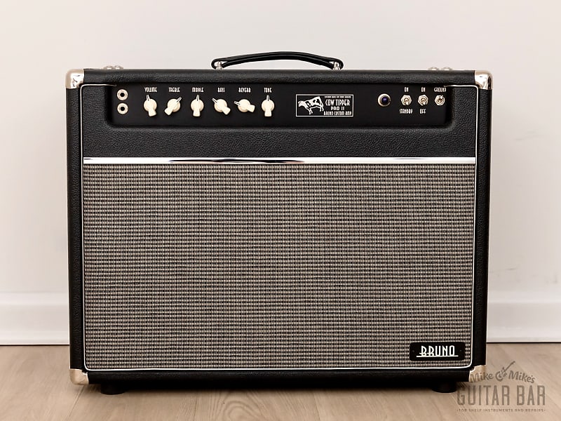 中古】Bruno Custom Amp / Underground 30 ギターアンプ 【横浜