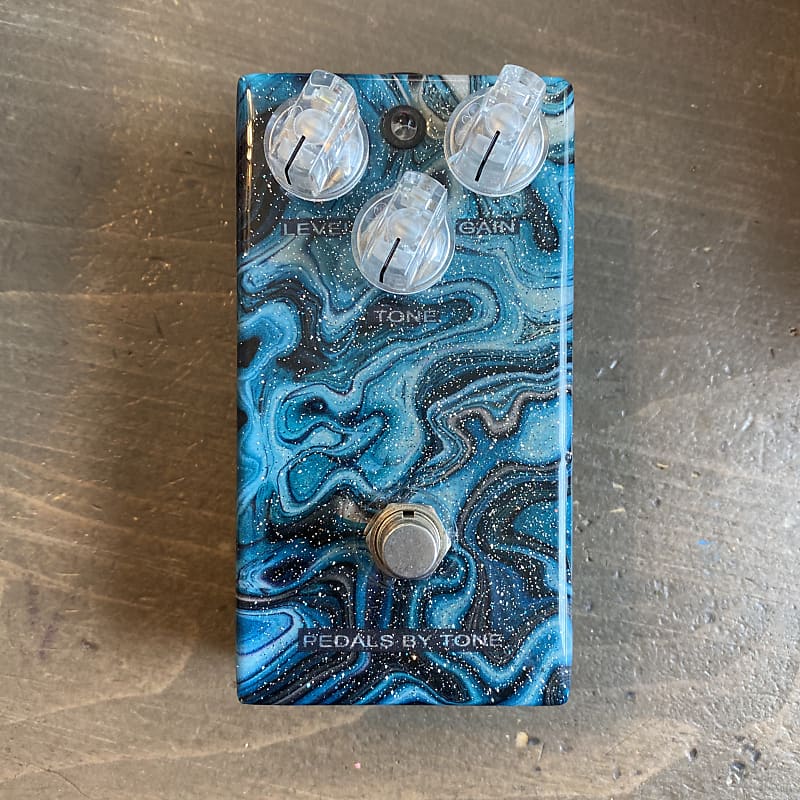 Pedals By Tone JFET Marshallstyle Overdrive (JCM800 MIAB) Reverb