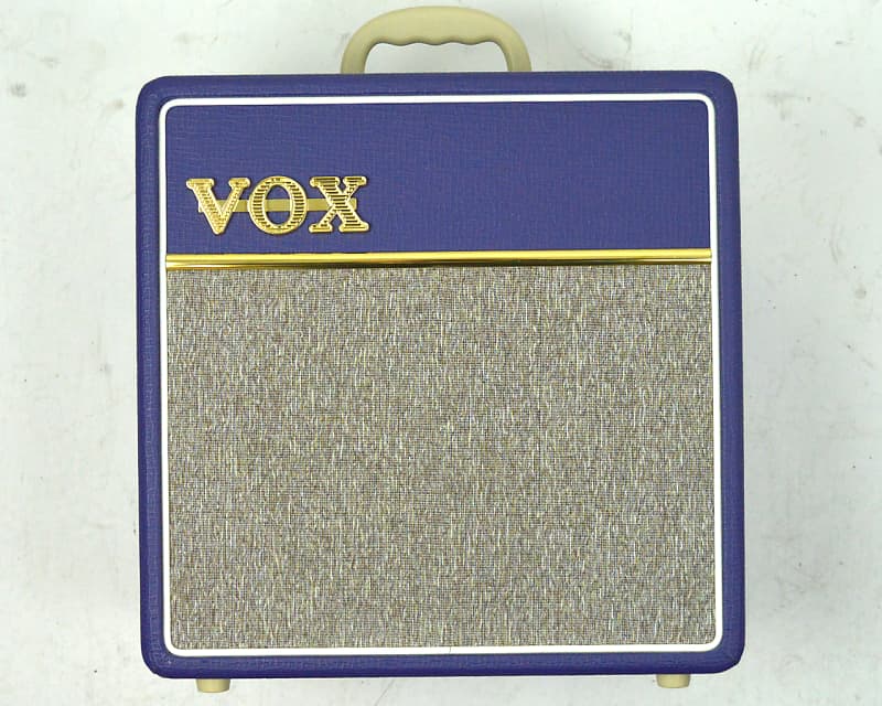 Vox AC4C1 Limited Edition 4-Watt 1x10" Guitar Combo image 3