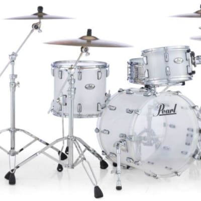Pearl Crystal Beat 3-pc. Shell Pack FROSTED CRB503P/C733 image 1