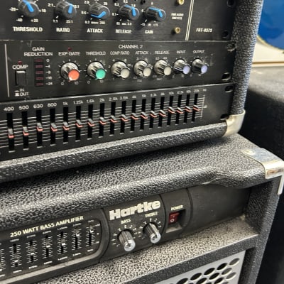 Yamaha Graphic Equalizer EQ GQ1031BII | Reverb
