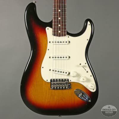1983 Fender American Vintage Fullerton '62 RI Stratocaster [*Dan Smith Era!] image 3