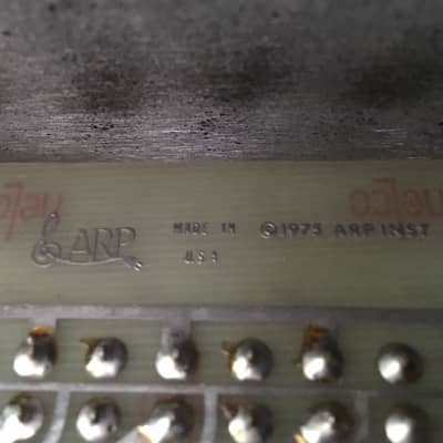 RARE ARP 1613 Analog Sequencer - 1 DAY SALE! image 8