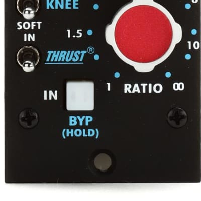 API 527A 500 Series Compressor/Limiter image 1