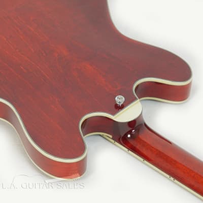 Eastman T386 Classic Thinline Hollowbody #03583 @ LA Guitar Sales image 6