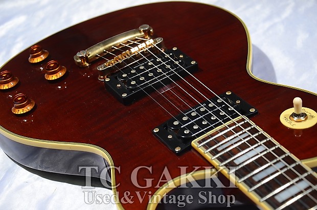 Aria Pro II PE DLX | Reverb