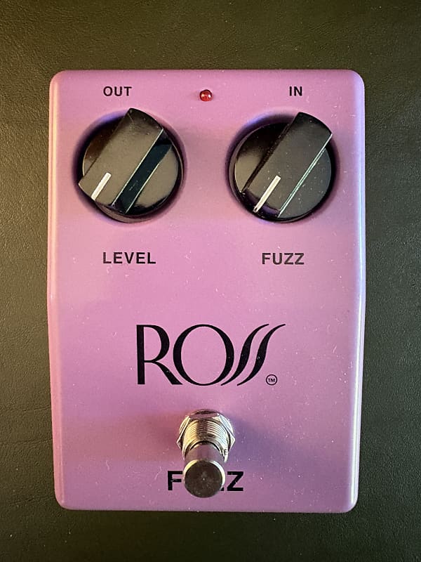 JHS Ross Fuzz | Reverb