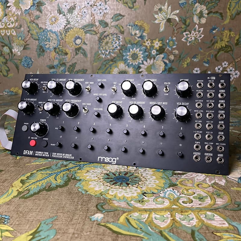 Moog DFAM Drummer From Another Mother (No Housing) | Reverb