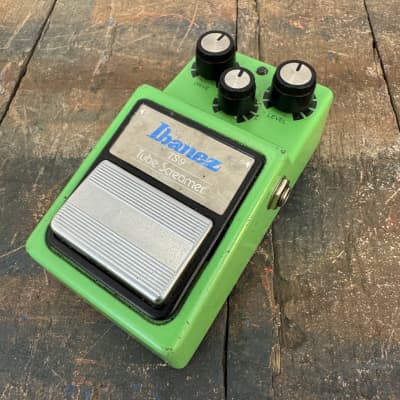 Ibanez TS9 Tube Screamer Reissue | Reverb