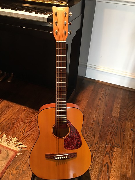 Yamaha FG-Junior JR-1 2008 Natural Spruce - Very lightly